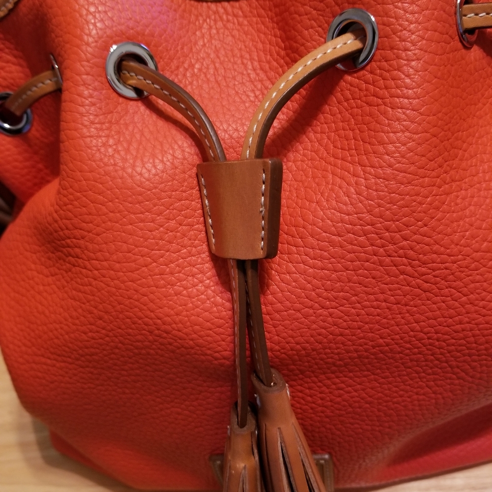 Dooney and Bourke Drawstring
